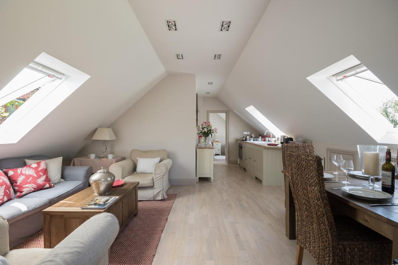 カルネThe Loftアパートメント エクステリア 写真